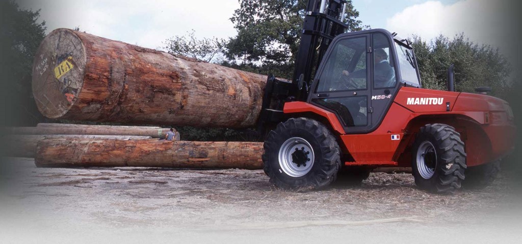 Adalar Kiralık Manitou Forklift